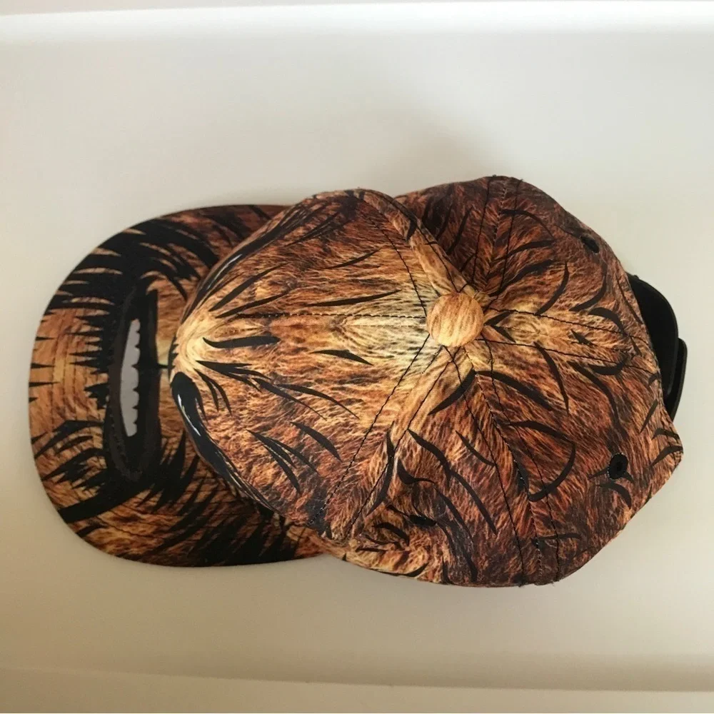 3/$15 Star Wars Chewbacca kids hat